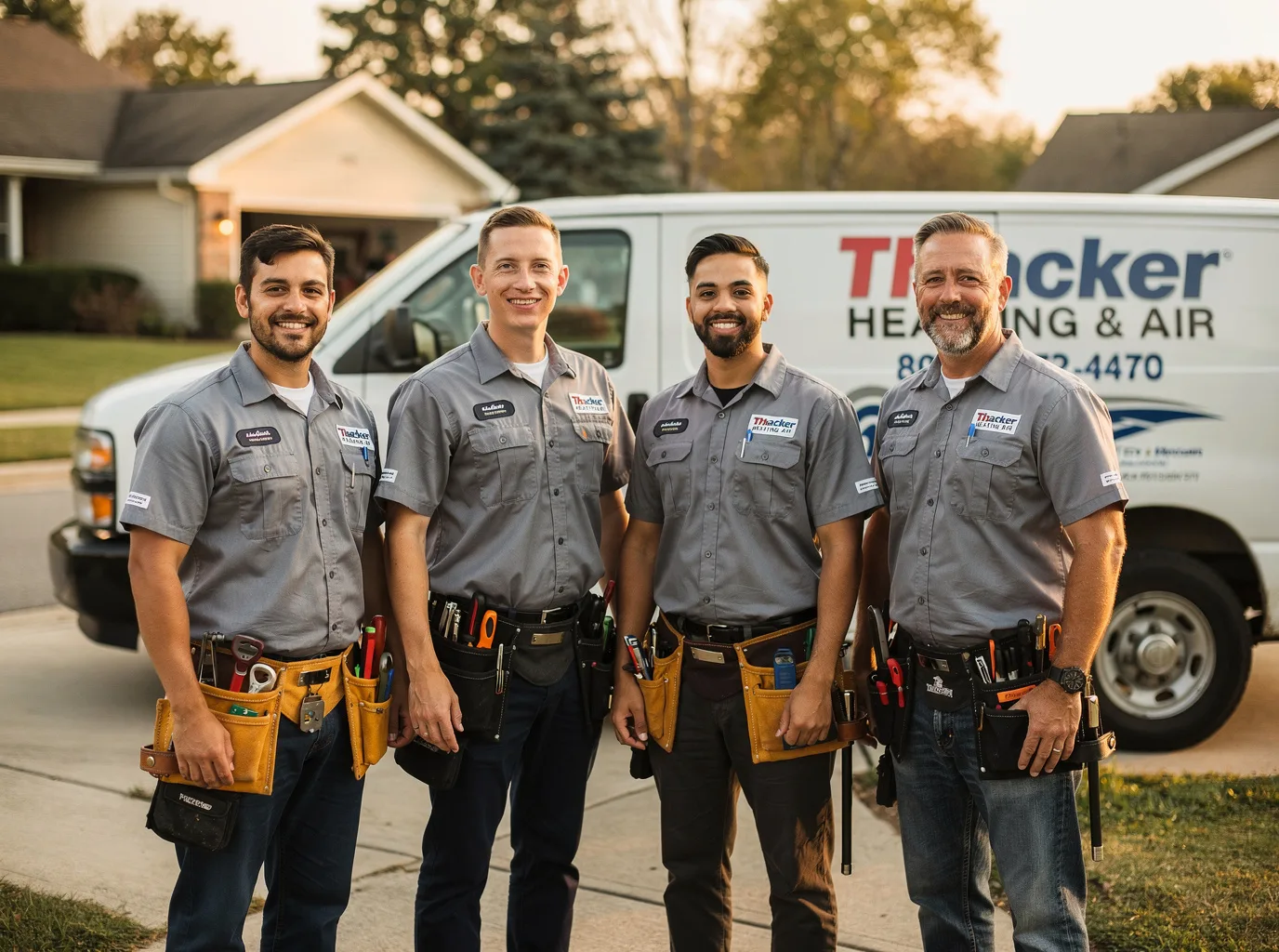 Ac Repair company in Turlock, CA